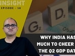 WHY INDIA HAS MUCH TO CHEER IN THE Q2 GDP DATA