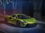 McLaren Artura is one the supercars likely to be launched in India with the brand's arrival in the country.