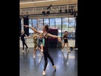 Mother dances with child .(Instagram/@gracieholway) Mother dances with child .(Instagram/@gracieholway)