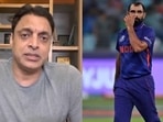 Shoaib Akhtar; Mohammed Shami Shoaib Akhtar; Mohammed Shami
