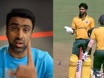 R Ashwin; Ruturaj Gaikwad R Ashwin; Ruturaj Gaikwad