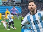 Lionel Messi's extraordinary goal Lionel Messi's extraordinary goal