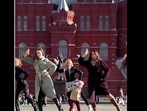 Russian women dance to Sami Sami.(Instagram/@nataliaodegova) Russian women dance to Sami Sami.(Instagram/@nataliaodegova)