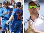 Virender Sehwag and Sachin Tendulkar: Graeme Smith(getty images) Virender Sehwag and Sachin Tendulkar: Graeme Smith(getty images)