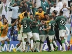 This is the last 32-team World Cup, with the 2026 edition in the United States, Canada and Mexico expanding to 48 teams.(AP) This is the last 32-team World Cup, with the 2026 edition in the United States, Canada and Mexico expanding to 48 teams.(AP)