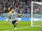 FIFA World Cup 2022 Live Score Argentina vs Australia(AP) FIFA World Cup 2022 Live Score Argentina vs Australia(AP)