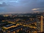 Bengaluru's prime office rental is expected to grow in the range of 5-7 per cent year-on-year in 2023.(Photo by Satyaprakash Kumawat on Unsplash) Bengaluru's prime office rental is expected to grow in the range of 5-7 per cent year-on-year in 2023.(Photo by Satyaprakash Kumawat on Unsplash)