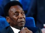 Football legend Pele