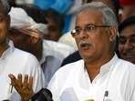 Chhattisgarh chief minister Bhupesh Baghel Chhattisgarh chief minister Bhupesh Baghel