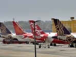 The higher ranking means that India has improved its air safety processes (Ajay Aggarwal /HT PHOTO) The higher ranking means that India has improved its air safety processes (Ajay Aggarwal /HT PHOTO)