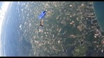 Now, the soon-to-be 22-year-old woman has made history by becoming the first Indian to successfully perform a specific type of jump using a wingsuit, in Thailand Now, the soon-to-be 22-year-old woman has made history by becoming the first Indian to successfully perform a specific type of jump using a wingsuit, in Thailand