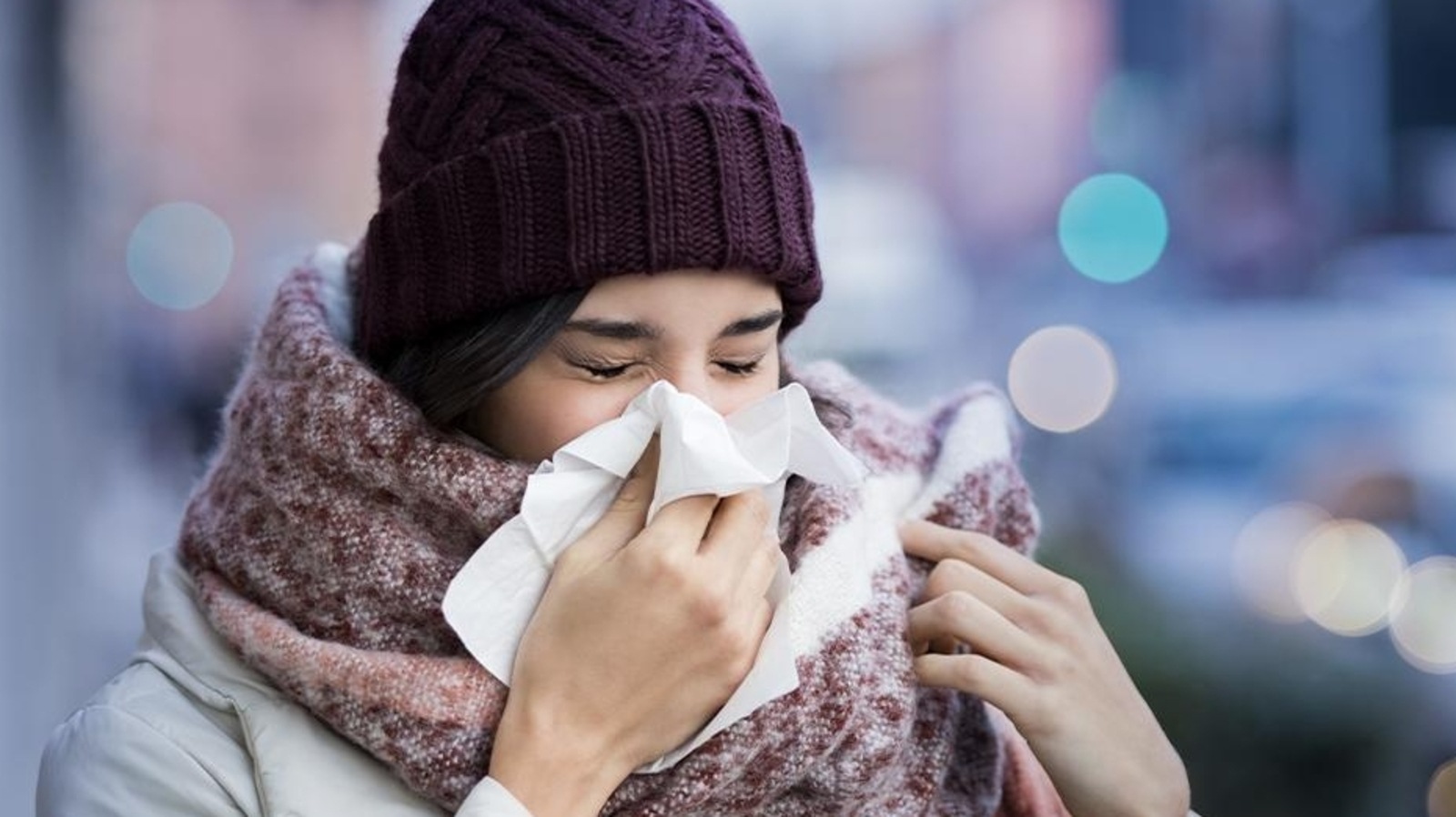 Influenza to pneumonia; symptoms of winter illnesses that are fast ...