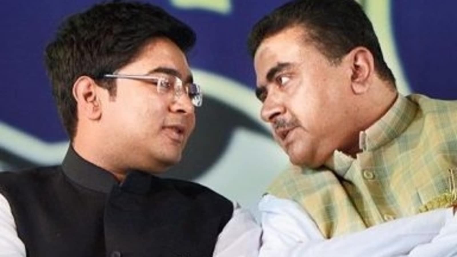 Abhishek Banerjee, Suvendu Adhikari lock horns at rallies on each other's turfs