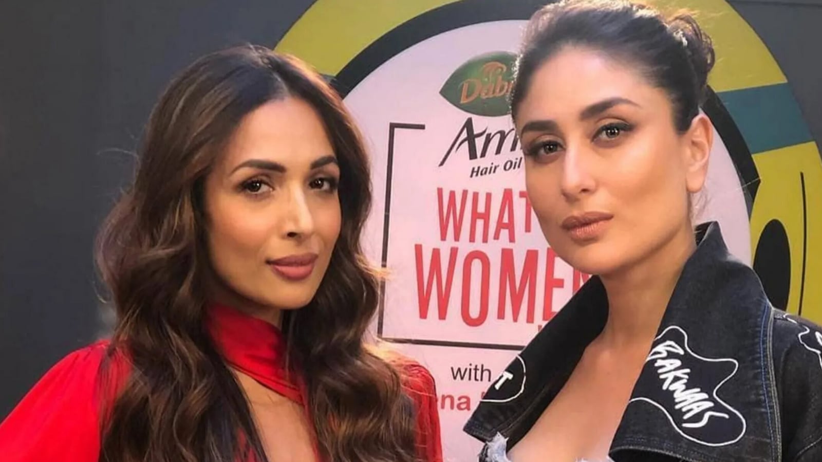 Kareena Kapoor urges BFF Malaika Arora to let her guard down in new show