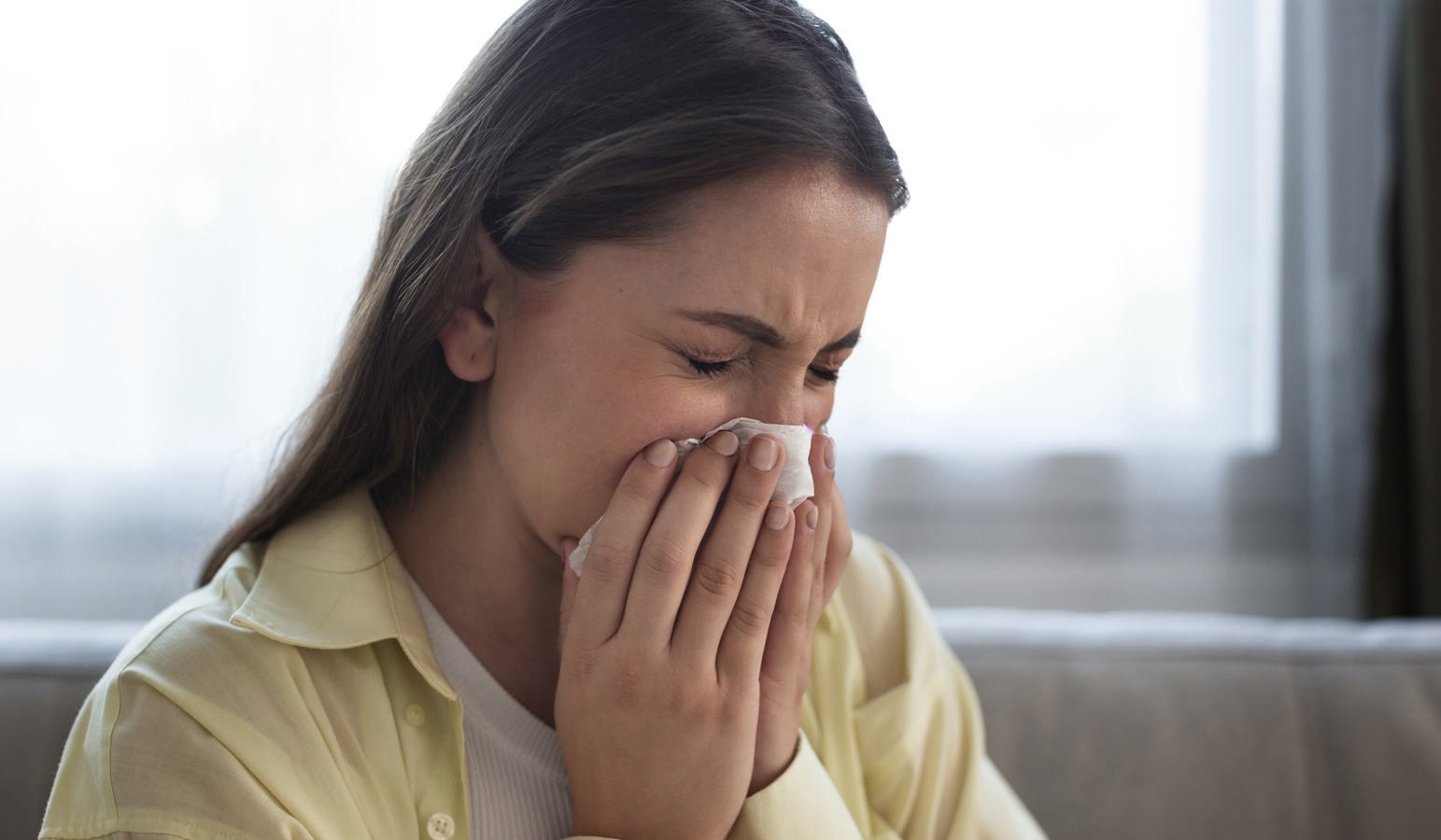 Ayurvedic remedies to get relief from dust allergy Health Hindustan