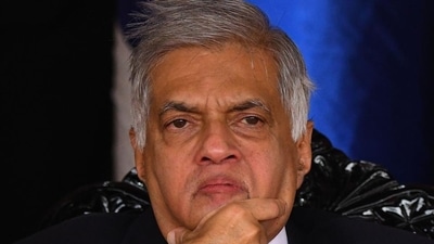 Sri Lankan President Ranil Wickreemesinghe will have to pay for profligacies and misgovernance of previous China friendly Rajapaksa regime Sri Lankan President Ranil Wickreemesinghe will have to pay for profligacies and misgovernance of previous China friendly Rajapaksa regime