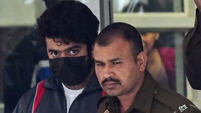 Police officers said that they were planning to consult a psychologist to analyse Aaftab Poonawala’s behaviour and responses given during the polygraph and narco analysis because it seemed as if he was prepared for the two tests. (ANI)