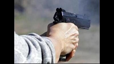 Bharat Bhushan Pammi, an accomplice of fugitive gangster Pavitar Singh, was caught with four pistols and 34 cartridges in Rupnagar, police said on Saturday. (Representative photo)