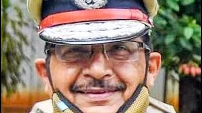 Paul is the first officer of ADGP rank — the second-highest rank in the police hierarchy — to be arrested in the state in connection with the corruption case (HT Archives) Paul is the first officer of ADGP rank — the second-highest rank in the police hierarchy — to be arrested in the state in connection with the corruption case (HT Archives)