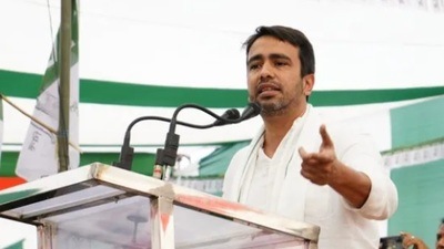 RLD chief Jayant Choudhary (HT FIle Photo) RLD chief Jayant Choudhary (HT FIle Photo)