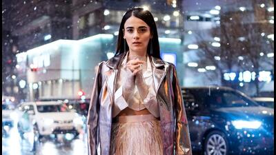 Radhika Madan’s Sanaa premiered at Tallinn Black Nights Film Festival recently Radhika Madan’s Sanaa premiered at Tallinn Black Nights Film Festival recently