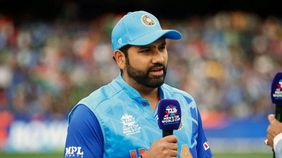 Rohit Sharma (ANI ) Rohit Sharma (ANI )