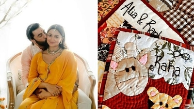Alia Bhatt welcomes her newborn daughter Raha with a special gift. Alia Bhatt welcomes her newborn daughter Raha with a special gift.