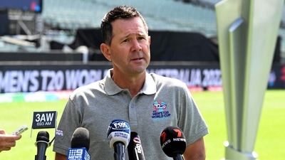 Former Australian cricket player Ricky Ponting (AFP) Former Australian cricket player Ricky Ponting (AFP)