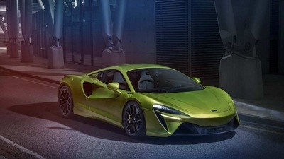 McLaren Artura is one the supercars likely to be launched in India with the brand's arrival in the country.