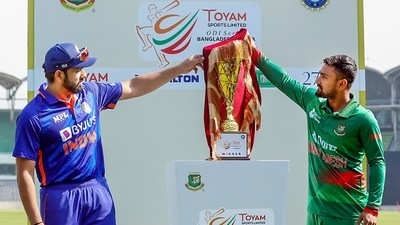 With the return of the big names, it’s unlikely India will experiment too much (PTI) With the return of the big names, it’s unlikely India will experiment too much (PTI)