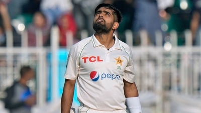 Babar Azam (AP) Babar Azam (AP)