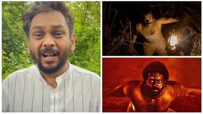 Anand Gandhi is not for those comparisons between Tumbbad and Kantara.