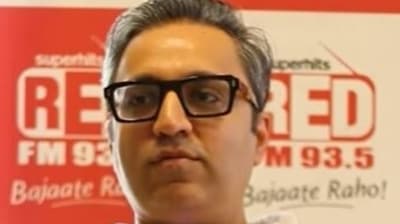 Ashneer Grover talks about being offered Bigg Boss.