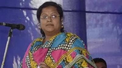 Saumya Chaurasia, deputy secretary to Chhattisgarh chief minister Bhupesh Baghel sent to ED custody (File Photo) Saumya Chaurasia, deputy secretary to Chhattisgarh chief minister Bhupesh Baghel sent to ED custody (File Photo)