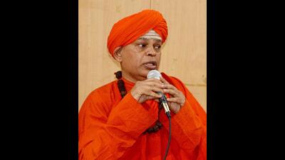 Sri Jagadguru Murugharajendra (SJM) mutt pontiff Shivamurthy Sharana has been in custody since September 1 in the case under provisions of the Protection of Children from Sexual Offences (Pocso) Act Sri Jagadguru Murugharajendra (SJM) mutt pontiff Shivamurthy Sharana has been in custody since September 1 in the case under provisions of the Protection of Children from Sexual Offences (Pocso) Act
