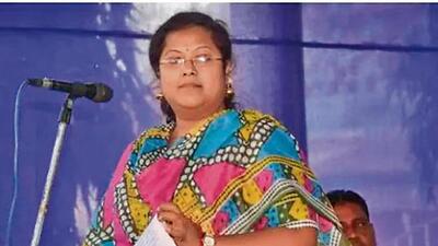 Saumya Chaurasia. (HT Photo) Saumya Chaurasia. (HT Photo)