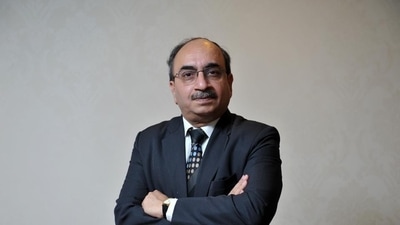 SBI Chairman Dinesh Khara (Mint) SBI Chairman Dinesh Khara (Mint)