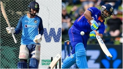 KL Rahul; Rishabh Pant (AP) KL Rahul; Rishabh Pant (AP)