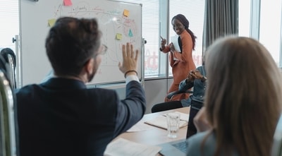 What do employees seek from their employers in a post pandemic world? (Tima Miroshnichenko) What do employees seek from their employers in a post pandemic world? (Tima Miroshnichenko)