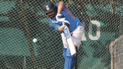 Rohit Sharma will lead Team India in the 1st ODI against Bangladesh (Twitter) Rohit Sharma will lead Team India in the 1st ODI against Bangladesh (Twitter)