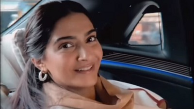 Sonam Kapoor attended the Red Sea International Film Festival in Jeddah.