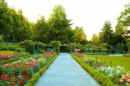 The garden is bursting with a beautiful array of blooms, making it a favourite of tourists and outdoor enthusiasts. (pinterest) The garden is bursting with a beautiful array of blooms, making it a favourite of tourists and outdoor enthusiasts. (pinterest)