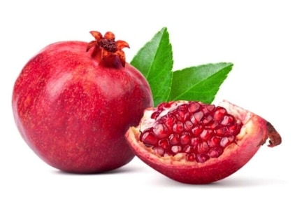 Pomegranate (Unsplash) Pomegranate (Unsplash)
