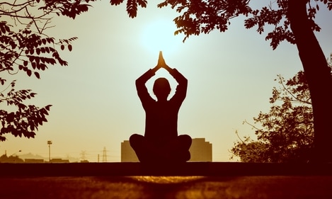 Pranayama (breathing exercise) helps a lot to increase the body's immunity to allergens. (Prasanth Inturi) Pranayama (breathing exercise) helps a lot to increase the body's immunity to allergens. (Prasanth Inturi)