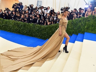 priyanka chopra red carpet dress Priyanka Chopra's Best Fashion Moments