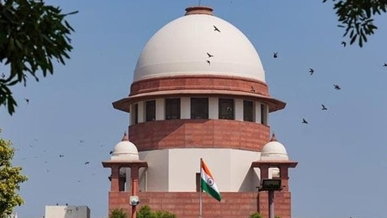 Supreme Court of India (Representative Photo)