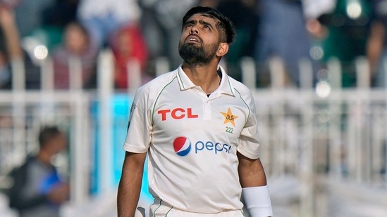 Babar Azam(AP)