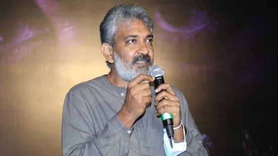 SS Rajamouli earned Best Director for RRR.