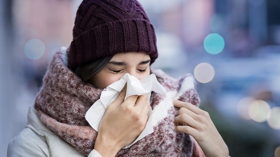  Cold, flus, respiratory illnesses, skin issues, and even gut problems are rampant in winter season(Shutterstock)