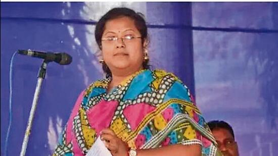 Saumya Chaurasia. (HT Photo) Saumya Chaurasia. (HT Photo)